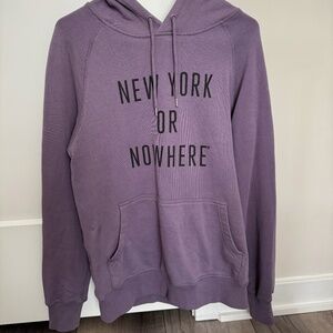 NEW NYON New York Or Nowhere Sweater XS